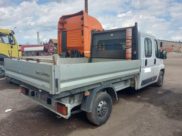 11#7780 Autocarro Fiat Ducato in vendita - foto 5