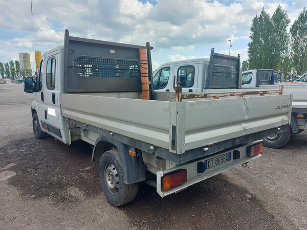 11#7780 Autocarro Fiat Ducato in vendita - foto 8