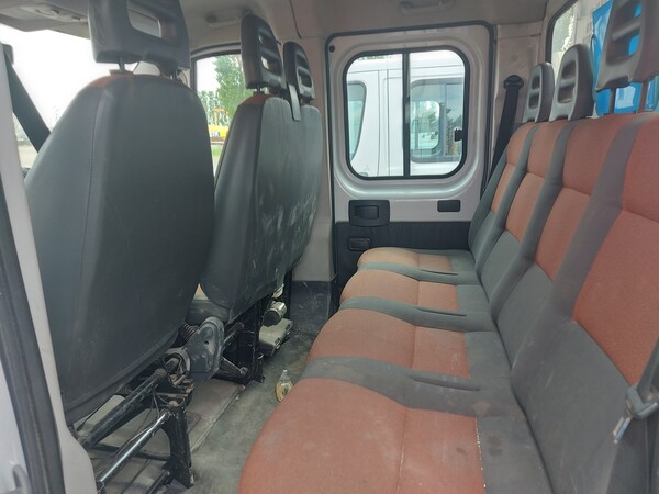 11#7780 Autocarro Fiat Ducato in vendita - foto 9