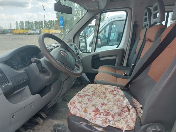 11#7780 Autocarro Fiat Ducato in vendita - foto 10