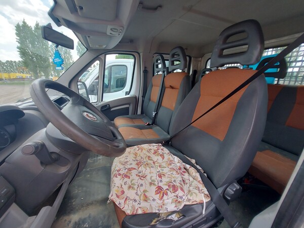 11#7780 Autocarro Fiat Ducato in vendita - foto 11