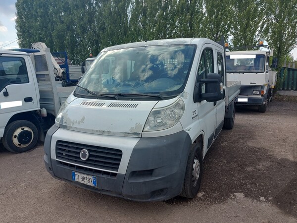Autocarri in vendita
