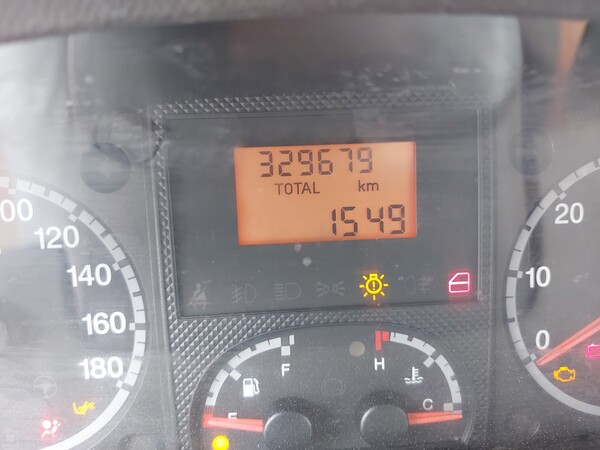 12#7780 Autocarro Fiat Ducato in vendita - foto 2