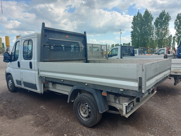 12#7780 Autocarro Fiat Ducato in vendita - foto 3