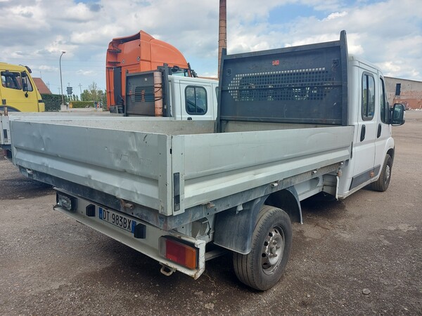 12#7780 Autocarro Fiat Ducato in vendita - foto 4