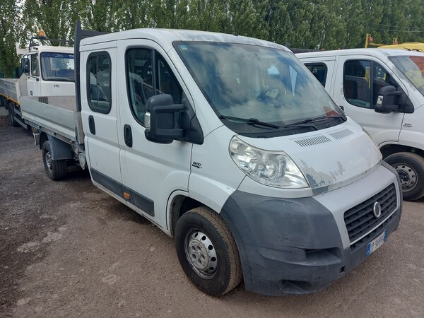12#7780 Autocarro Fiat Ducato in vendita - foto 6
