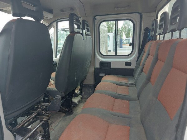 12#7780 Autocarro Fiat Ducato in vendita - foto 7