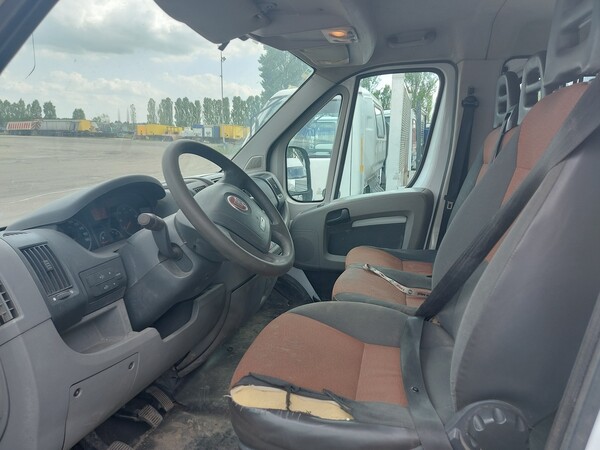 12#7780 Autocarro Fiat Ducato in vendita - foto 8