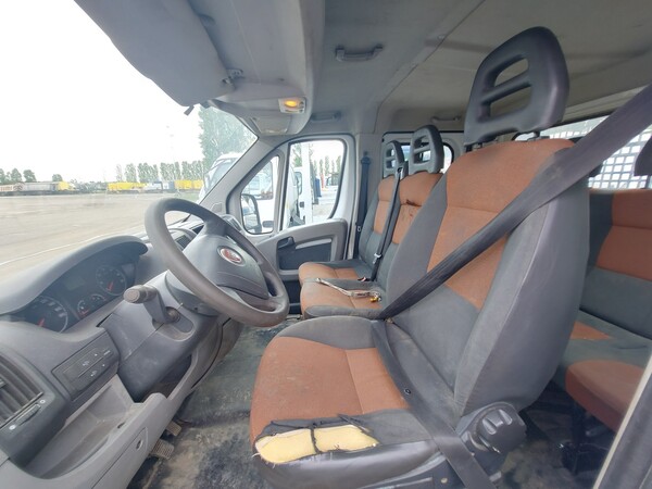 12#7780 Autocarro Fiat Ducato in vendita - foto 9