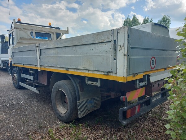 13#7780 Autocarro Fiat Iveco in vendita - foto 2