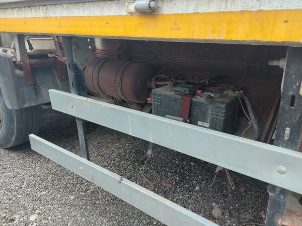 13#7780 Autocarro Fiat Iveco in vendita - foto 3