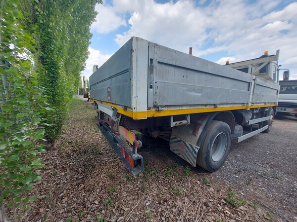 13#7780 Autocarro Fiat Iveco in vendita - foto 6