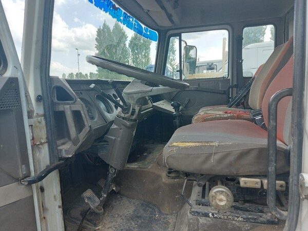 13#7780 Autocarro Fiat Iveco in vendita - foto 8