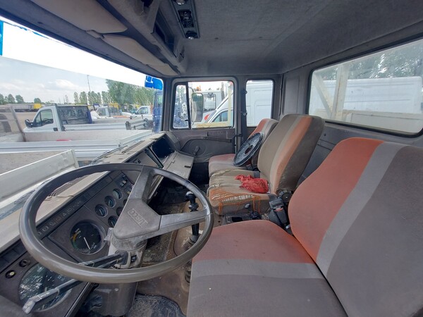 13#7780 Autocarro Fiat Iveco in vendita - foto 9
