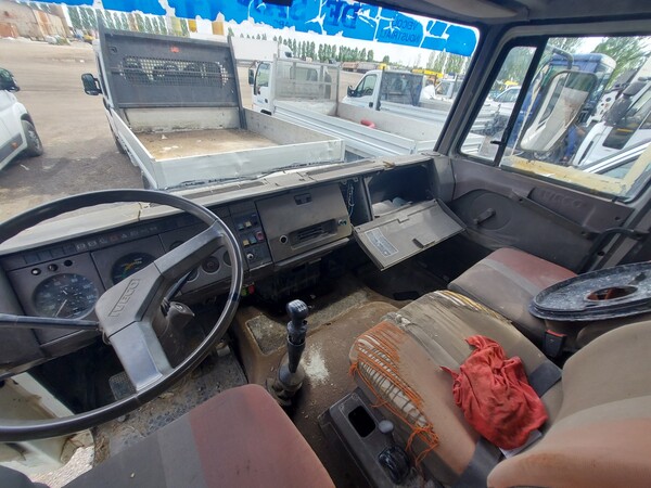 13#7780 Autocarro Fiat Iveco in vendita - foto 10