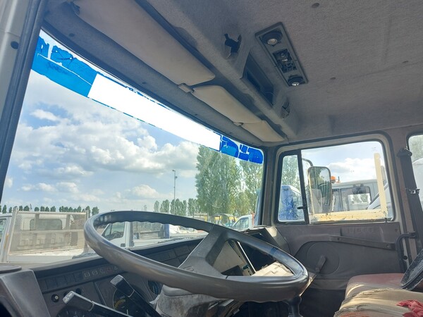 13#7780 Autocarro Fiat Iveco in vendita - foto 12