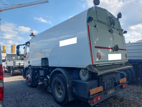 15#7780 Autoveicolo per uso speciale Iveco  160/150/E4 in vendita - foto 3