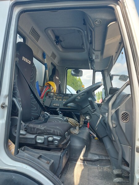 15#7780 Autoveicolo per uso speciale Iveco  160/150/E4 in vendita - foto 7