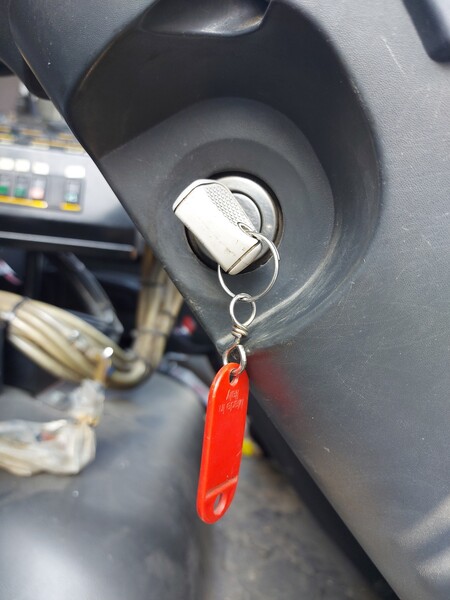 15#7780 Autoveicolo per uso speciale Iveco  160/150/E4 in vendita - foto 8