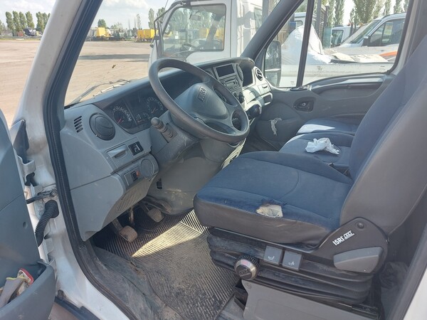 16#7780 Autocarro Iveco S/S in vendita - foto 8