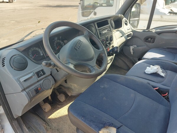 16#7780 Autocarro Iveco S/S in vendita - foto 10