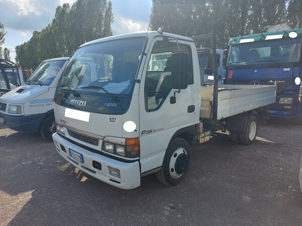 17#7780 Autocarro Isuzu in vendita - foto 1
