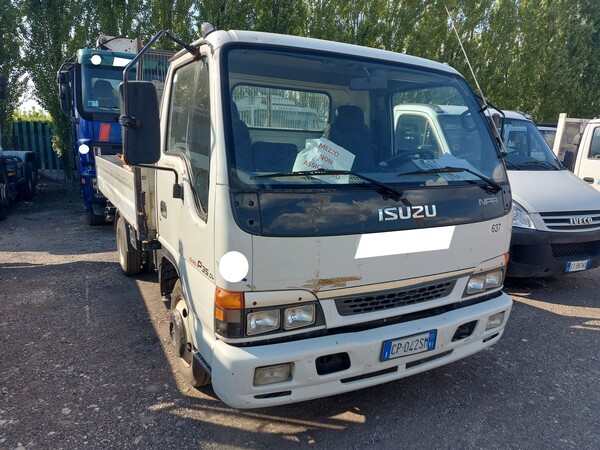 17#7780 Autocarro Isuzu in vendita - foto 3