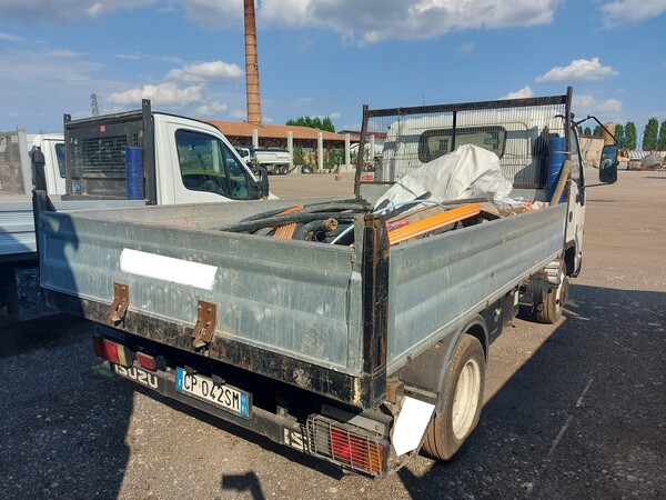17#7780 Autocarro Isuzu in vendita - foto 6