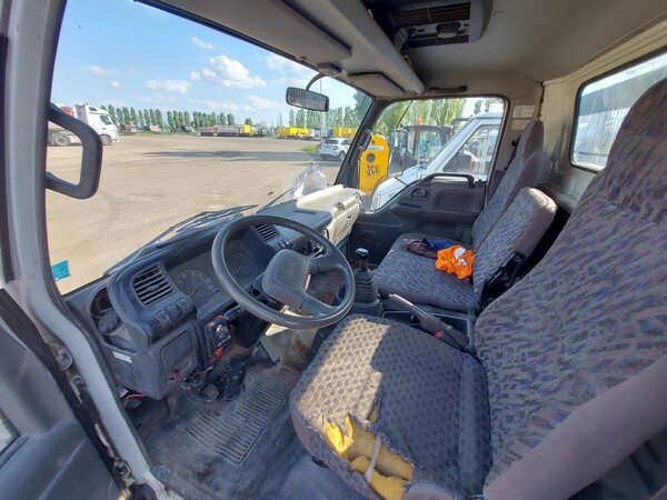 17#7780 Autocarro Isuzu in vendita - foto 10