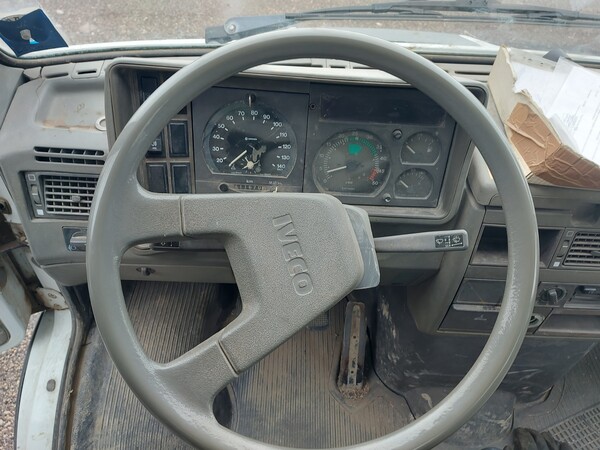 18#7780 Autocarro Iveco S49 in vendita - foto 9