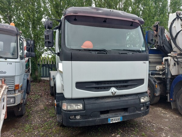 19#7780 Autocarro Renault VI in vendita - foto 3