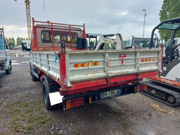 20#7780 Autocarro Iveco C11A in vendita - foto 4
