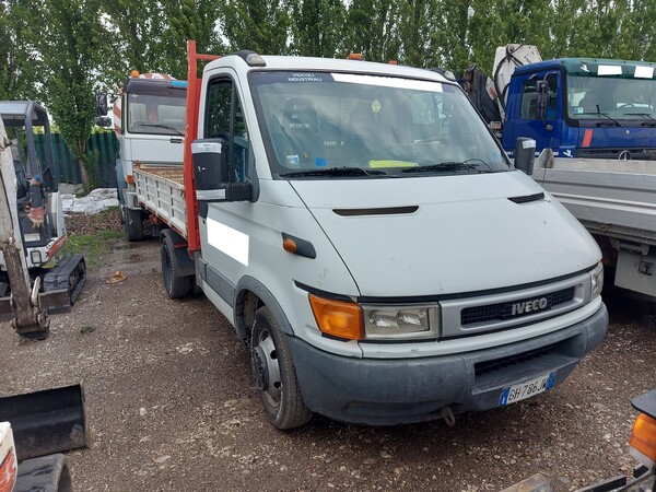 20#7780 Autocarro Iveco C11A in vendita - foto 7