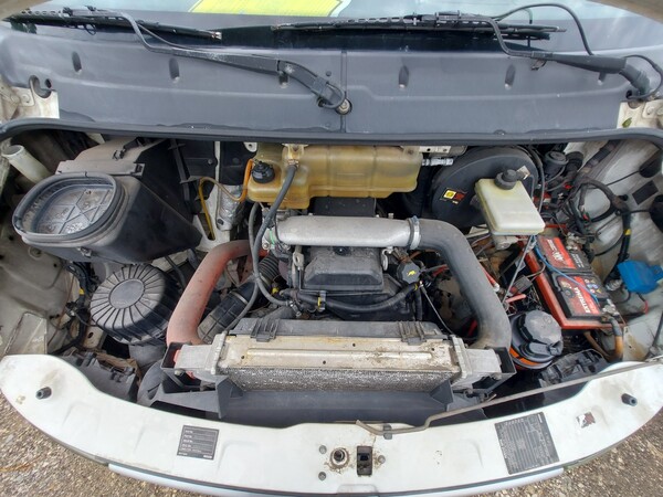 20#7780 Autocarro Iveco C11A in vendita - foto 11
