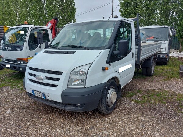 21#7780 Autocarro Ford Transit in vendita - foto 1