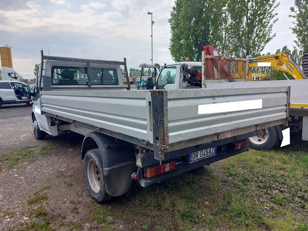 21#7780 Autocarro Ford Transit in vendita - foto 3