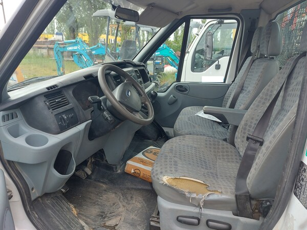 21#7780 Autocarro Ford Transit in vendita - foto 7