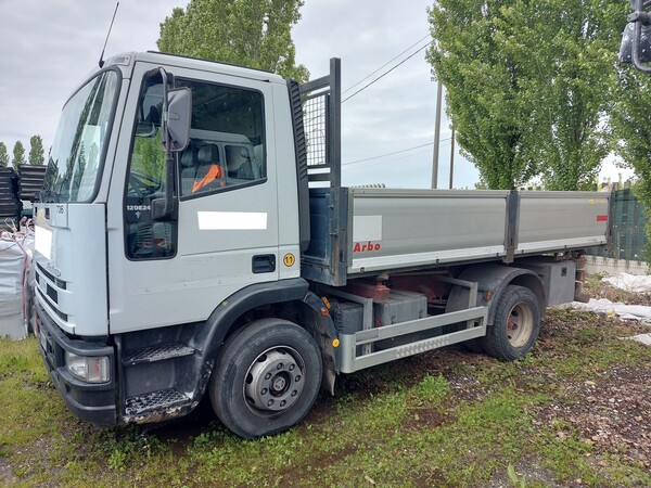 Autocarri in vendita