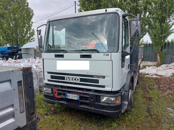 22#7780 Autocarro Iveco Euro Cargo in vendita - foto 3