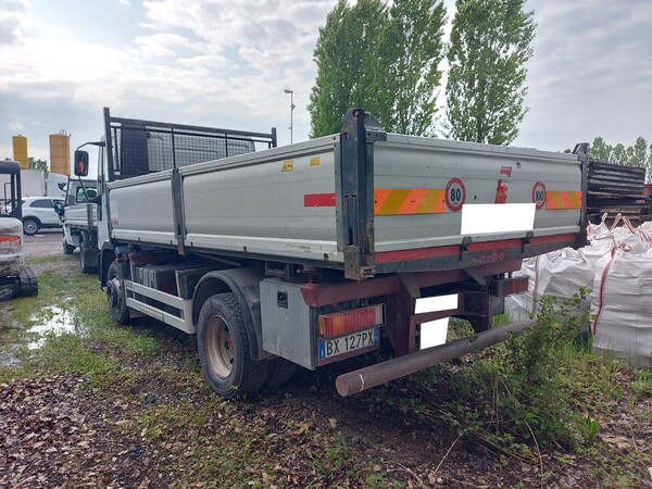 22#7780 Autocarro Iveco Euro Cargo in vendita - foto 4