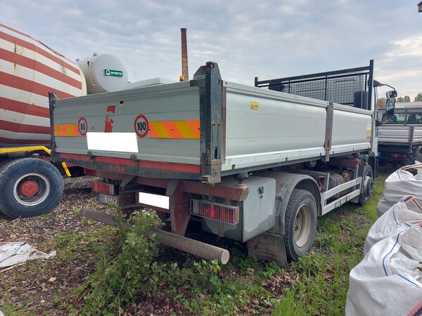 22#7780 Autocarro Iveco Euro Cargo in vendita - foto 5