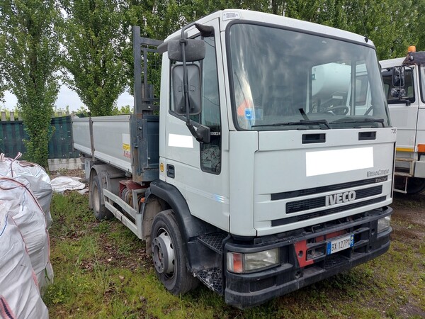 22#7780 Autocarro Iveco Euro Cargo in vendita - foto 8
