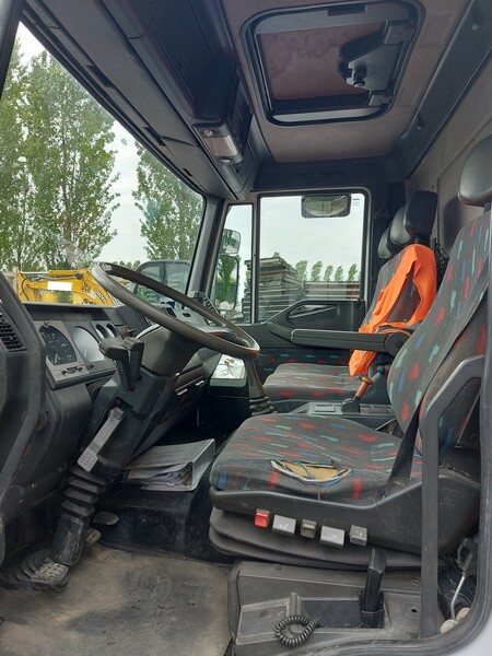 22#7780 Autocarro Iveco Euro Cargo in vendita - foto 9
