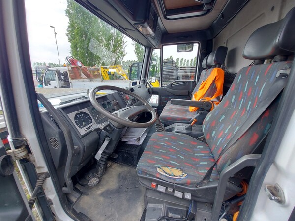 22#7780 Autocarro Iveco Euro Cargo in vendita - foto 10