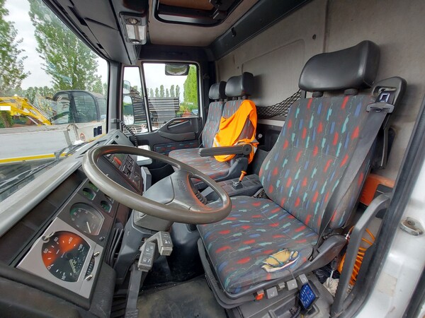 22#7780 Autocarro Iveco Euro Cargo in vendita - foto 11