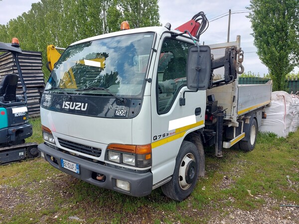 Autocarri in vendita