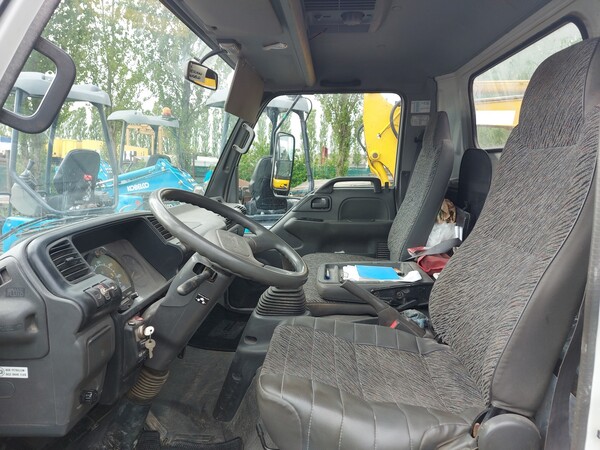 23#7780 Autocarro Isuzu in vendita - foto 10