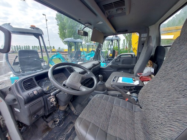 23#7780 Autocarro Isuzu in vendita - foto 11