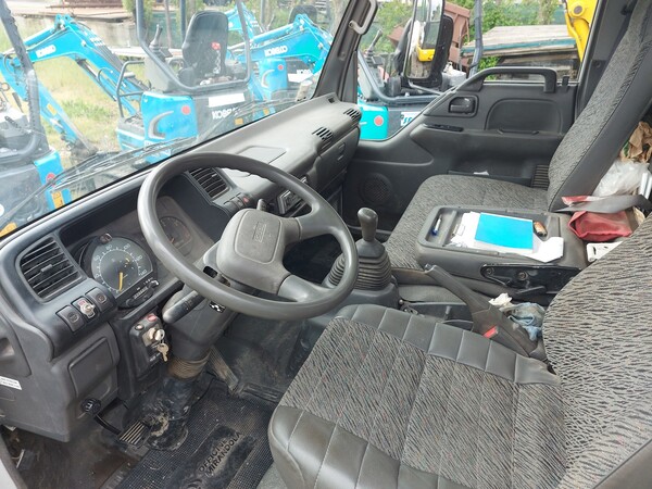 23#7780 Autocarro Isuzu in vendita - foto 12
