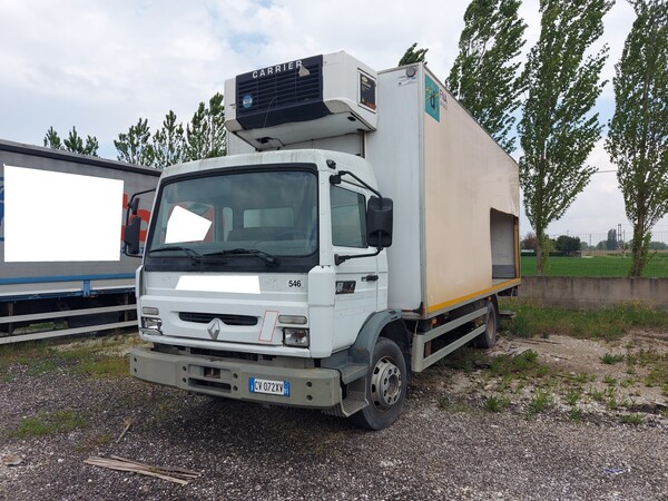 Autocarri in vendita